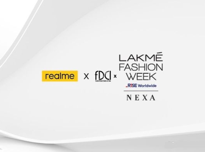 realme partners with LFW once again
